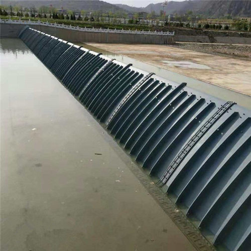 液压升降坝的优点表现在哪几个方面?